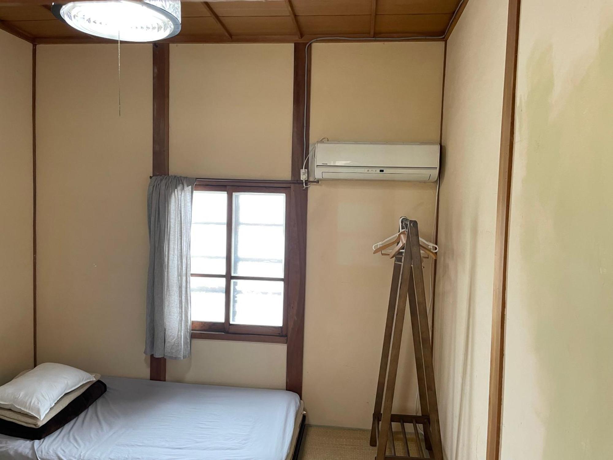 Okayama Hostel Igusa Hayashima Ruang foto