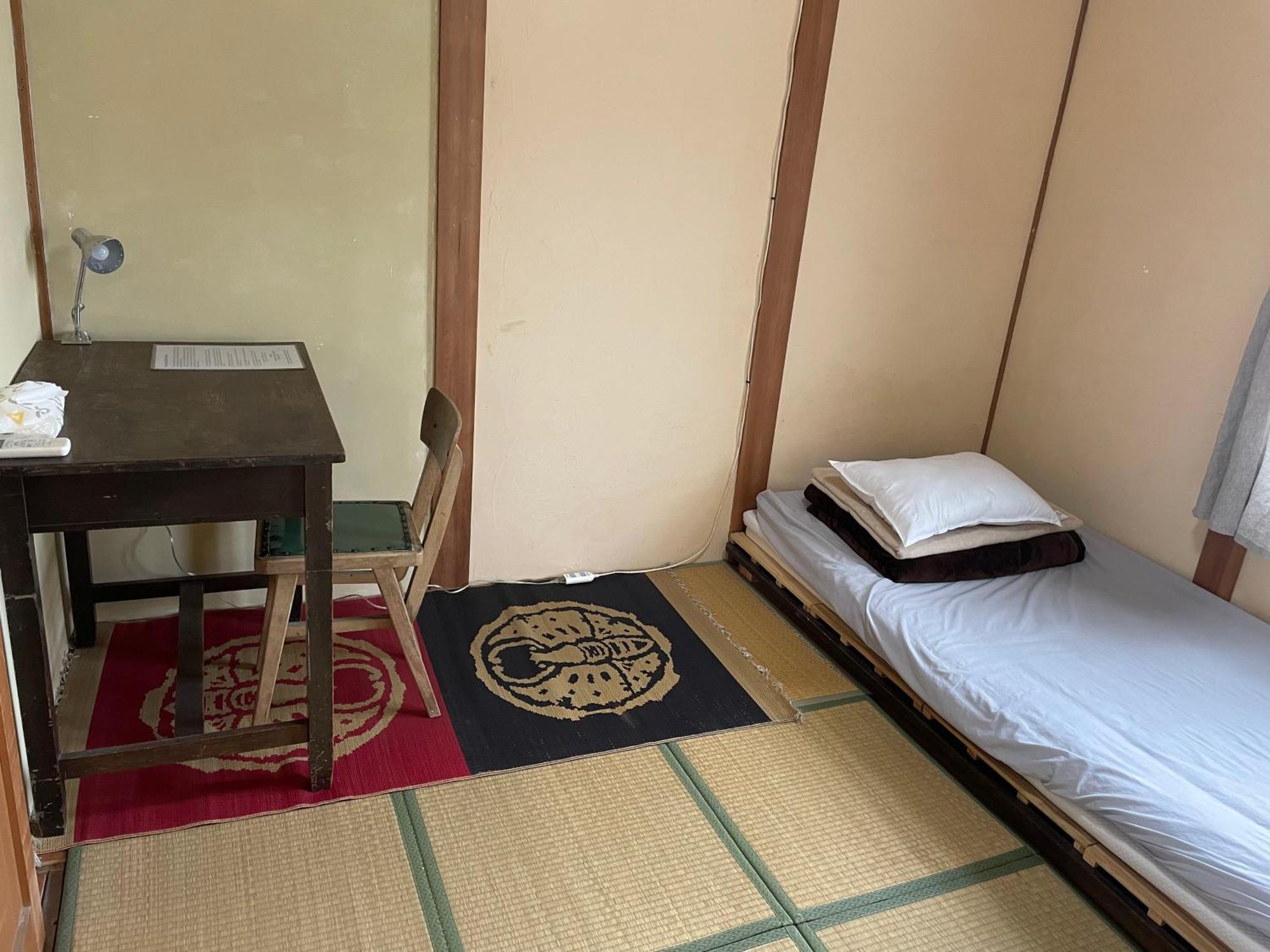 Okayama Hostel Igusa Hayashima Bagian luar foto