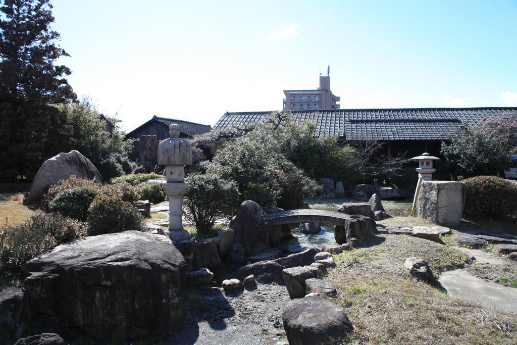 Okayama Hostel Igusa Hayashima Bagian luar foto