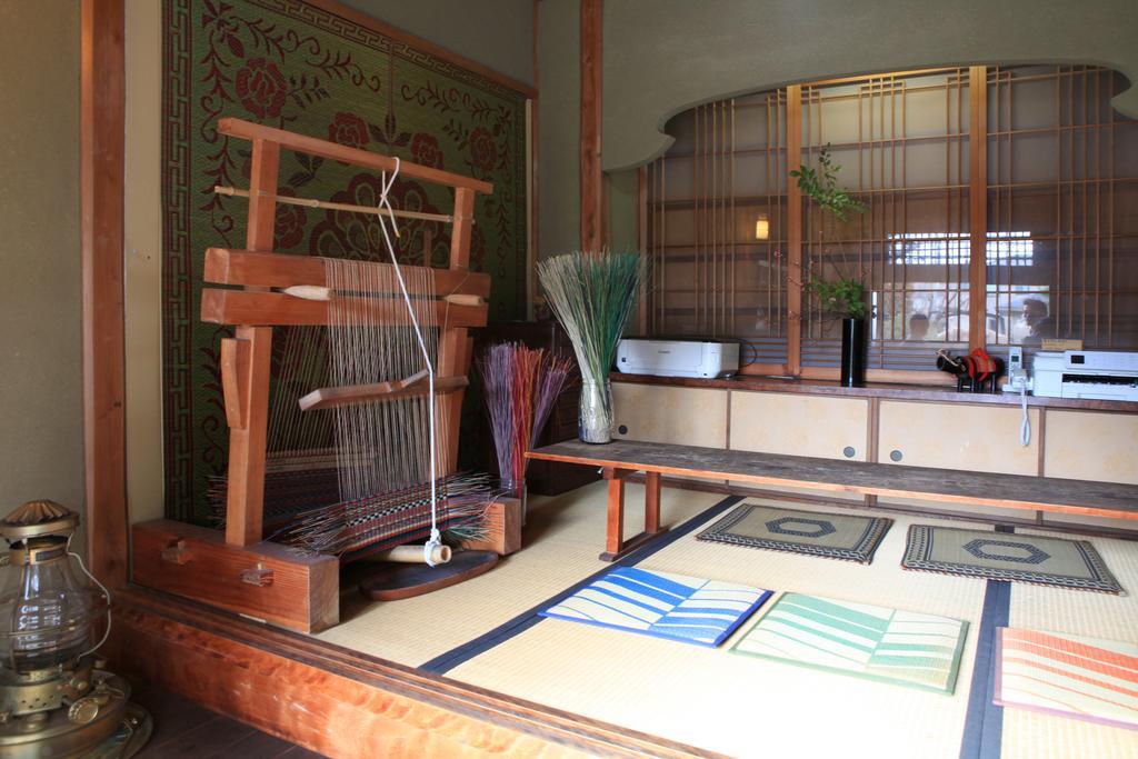 Okayama Hostel Igusa Hayashima Bagian luar foto