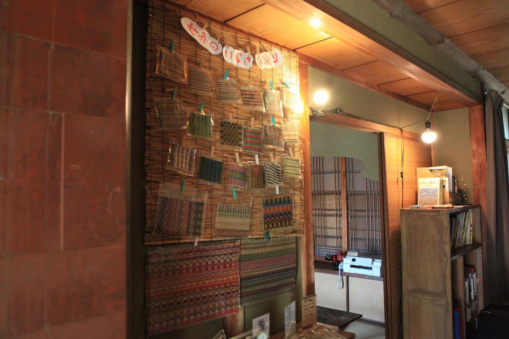 Okayama Hostel Igusa Hayashima Bagian luar foto