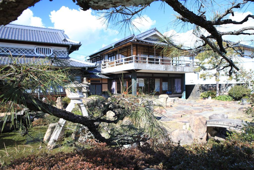 Okayama Hostel Igusa Hayashima Bagian luar foto