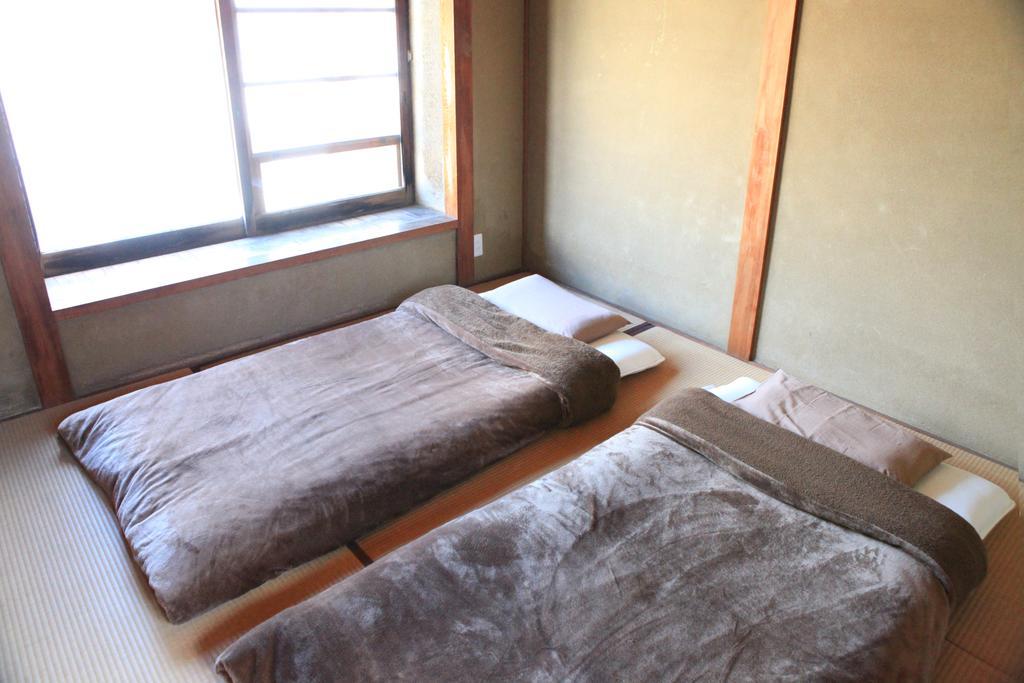 Okayama Hostel Igusa Hayashima Bagian luar foto