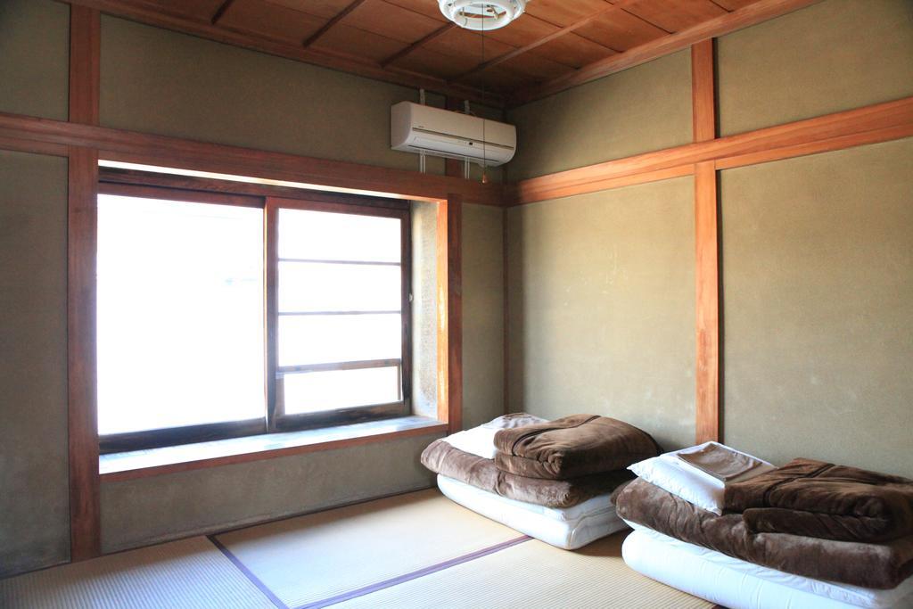 Okayama Hostel Igusa Hayashima Bagian luar foto