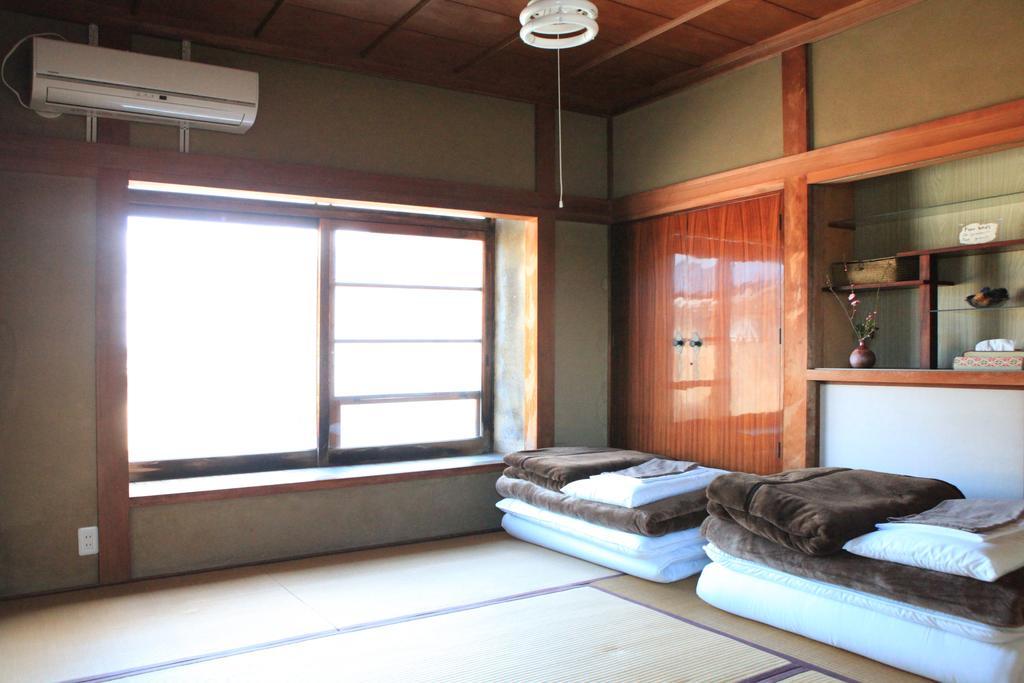 Okayama Hostel Igusa Hayashima Bagian luar foto