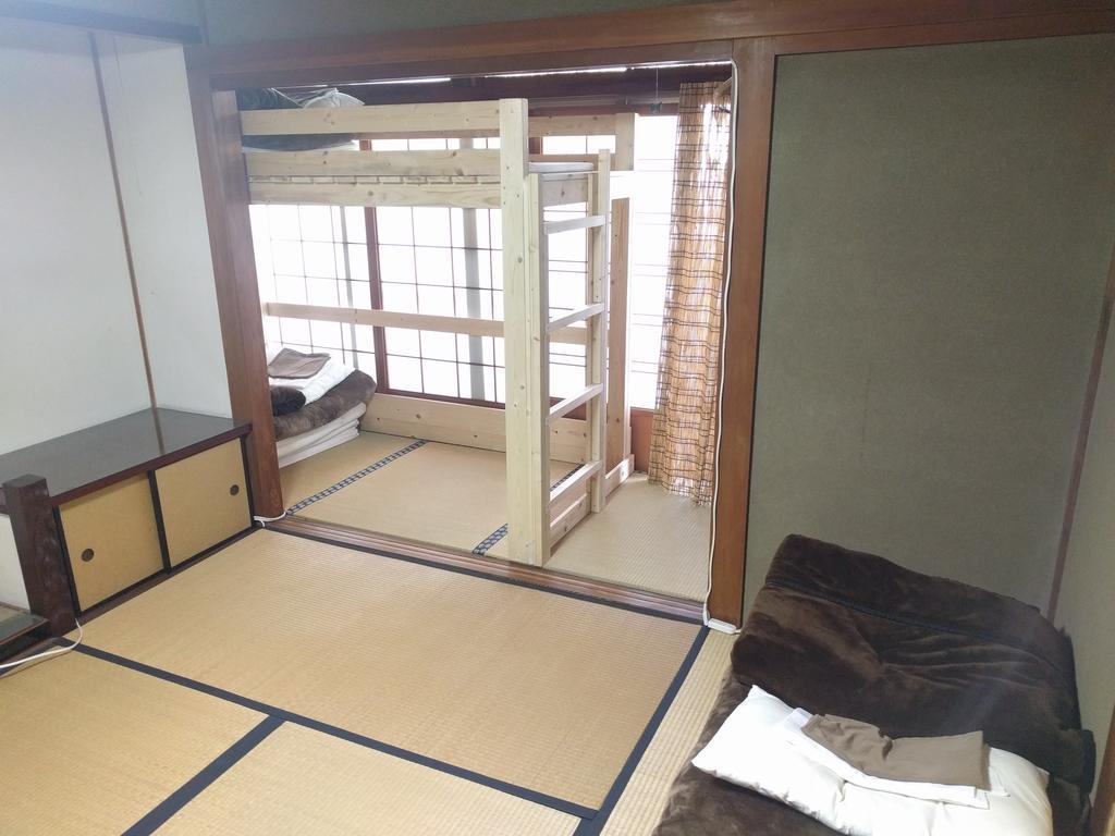 Okayama Hostel Igusa Hayashima Bagian luar foto