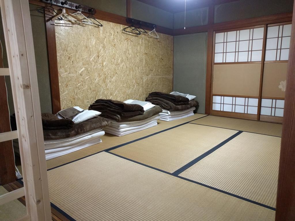 Okayama Hostel Igusa Hayashima Bagian luar foto
