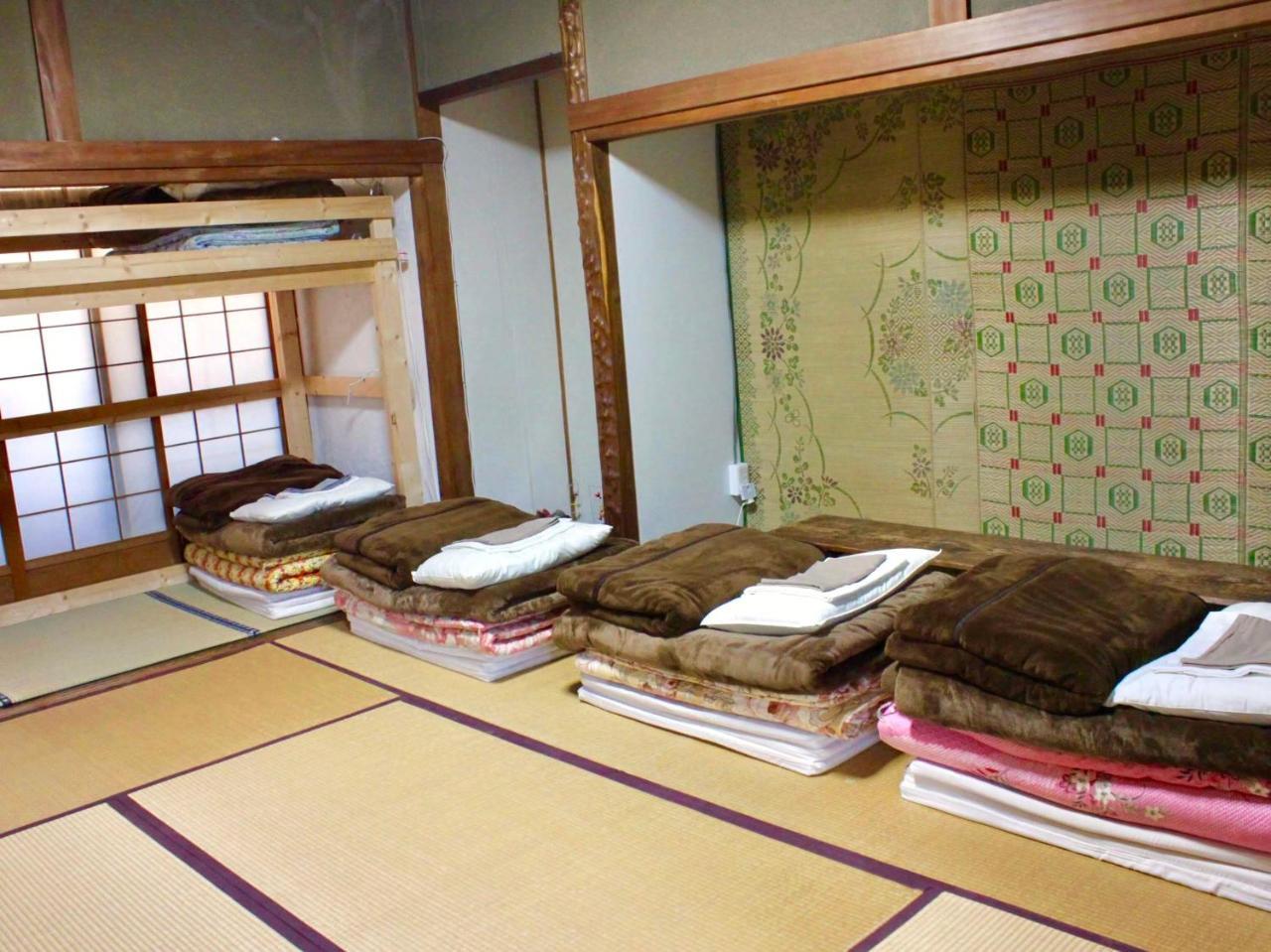 Okayama Hostel Igusa Hayashima Bagian luar foto