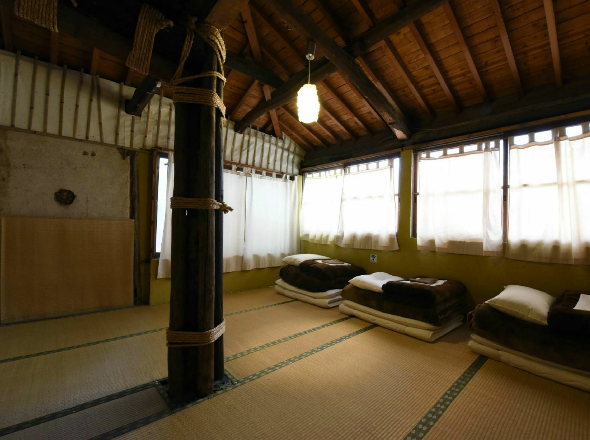 Okayama Hostel Igusa Hayashima Bagian luar foto