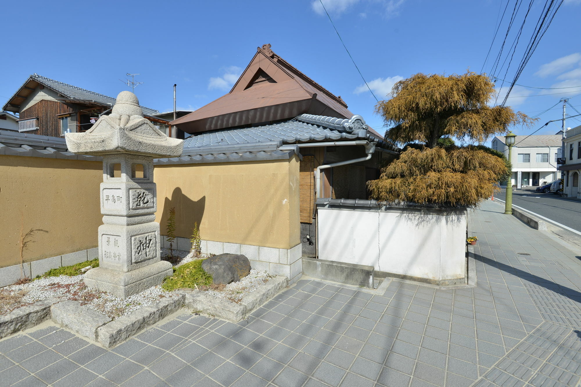 Okayama Hostel Igusa Hayashima Bagian luar foto