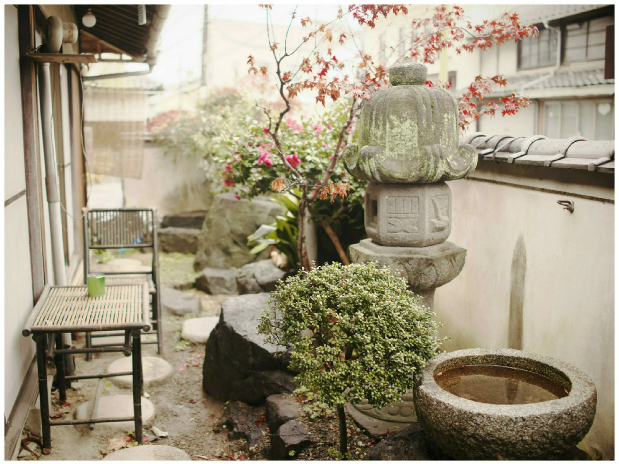 Okayama Hostel Igusa Hayashima Bagian luar foto